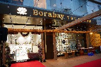 Actress Namrata Shirodkar Inaugurated BORABAY Salon